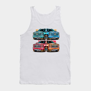 Chevrolet Silverado Tank Top